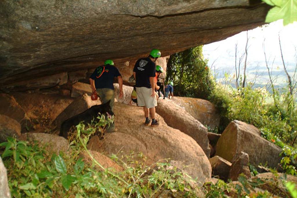 فندق سوكوروفي  Mirante Pedra Bela Vista المظهر الخارجي الصورة