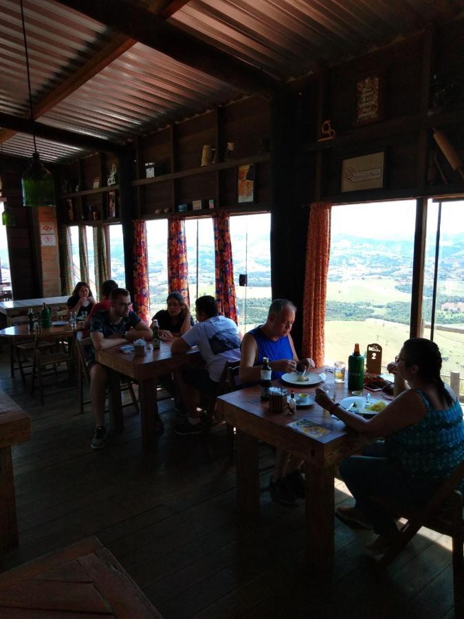 فندق سوكوروفي  Mirante Pedra Bela Vista المظهر الخارجي الصورة