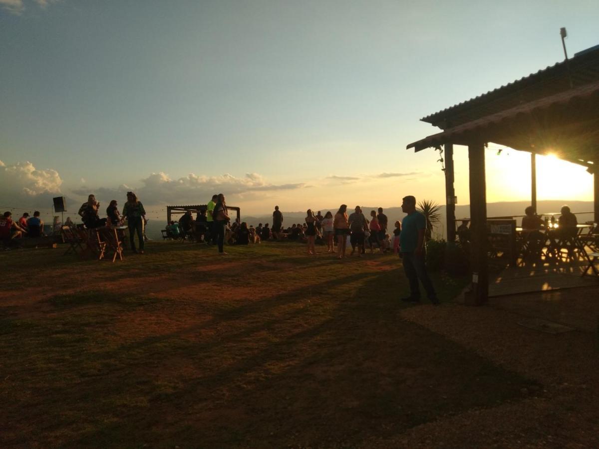 فندق سوكوروفي  Mirante Pedra Bela Vista المظهر الخارجي الصورة